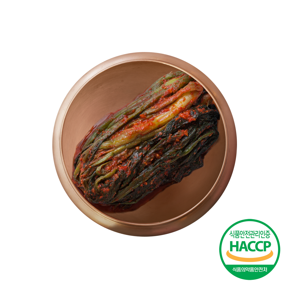 위니아 갓김치 1.5kg