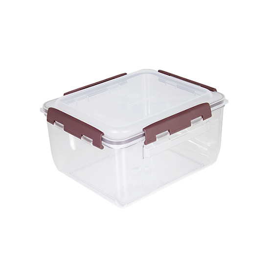 딤채 김치용기 상실투명EZ 6.9ℓ[WD134382]