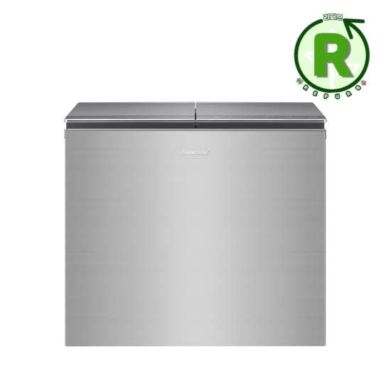 [리퍼브] 딤채 김치냉장고 뚜껑형 221L BDL22GKSXS(R.G)