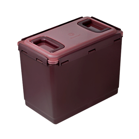 딤채 김치용기 반투명EZ 10.4ℓ[WD136834]