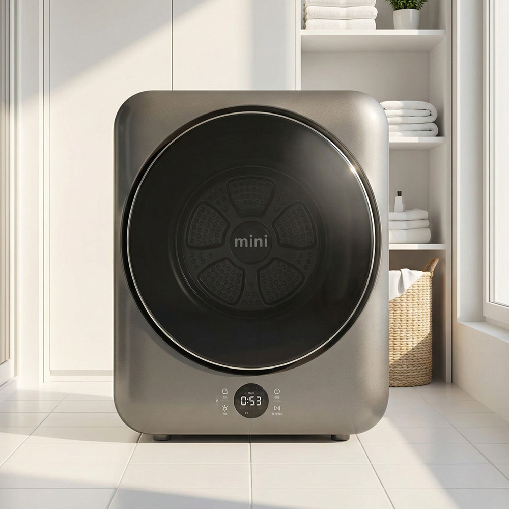 [WINIA] NEW mini 건조기 3kg  BWR03SGDV(A)