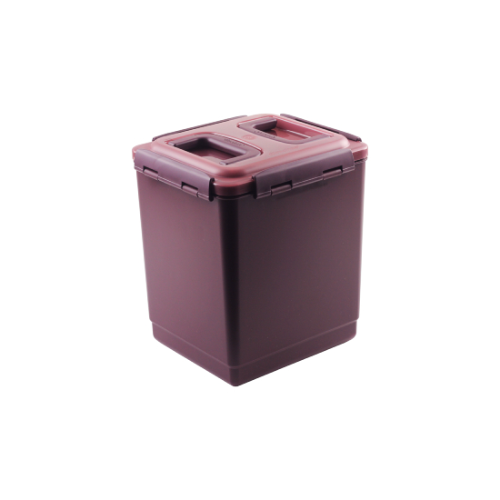 딤채 김치용기 반투명EZ 10.7ℓ[WD141298]