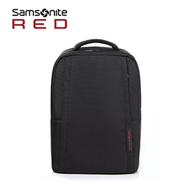 [Samsonite RED] DELAENO BACKPACK(BLACK)