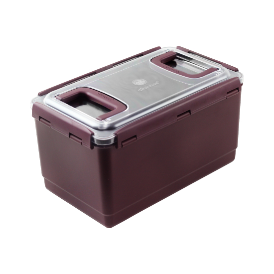 딤채 김치용기 투명EZ 10.4ℓ[WD143211]