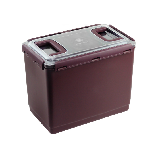 딤채 김치용기 투명EZ 15.6ℓ[WD143200]