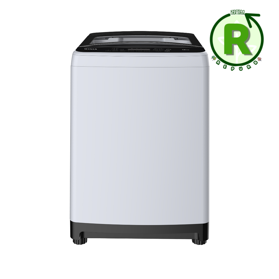 [리퍼브]위니아 일반 세탁기 12kg  BWF12WGS(A)(R.G)