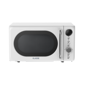 [입고예정]클라쎄 레트로화이트 전자레인지 20L MRA920RWL1(AK)