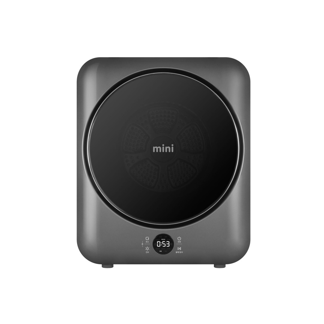 [리퍼브] 위니아 NEW mini 건조기 3kg WWR03SGDV(A)(R.G)