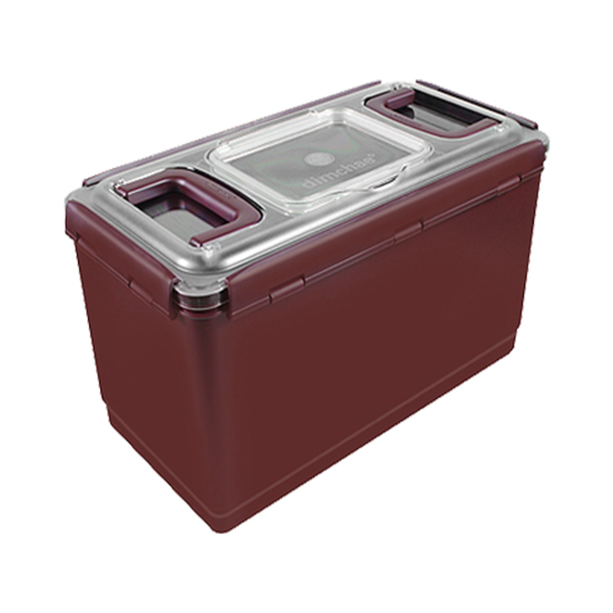 딤채 김치용기 투명포켓EZ 18.0ℓ[WD131693_A]
