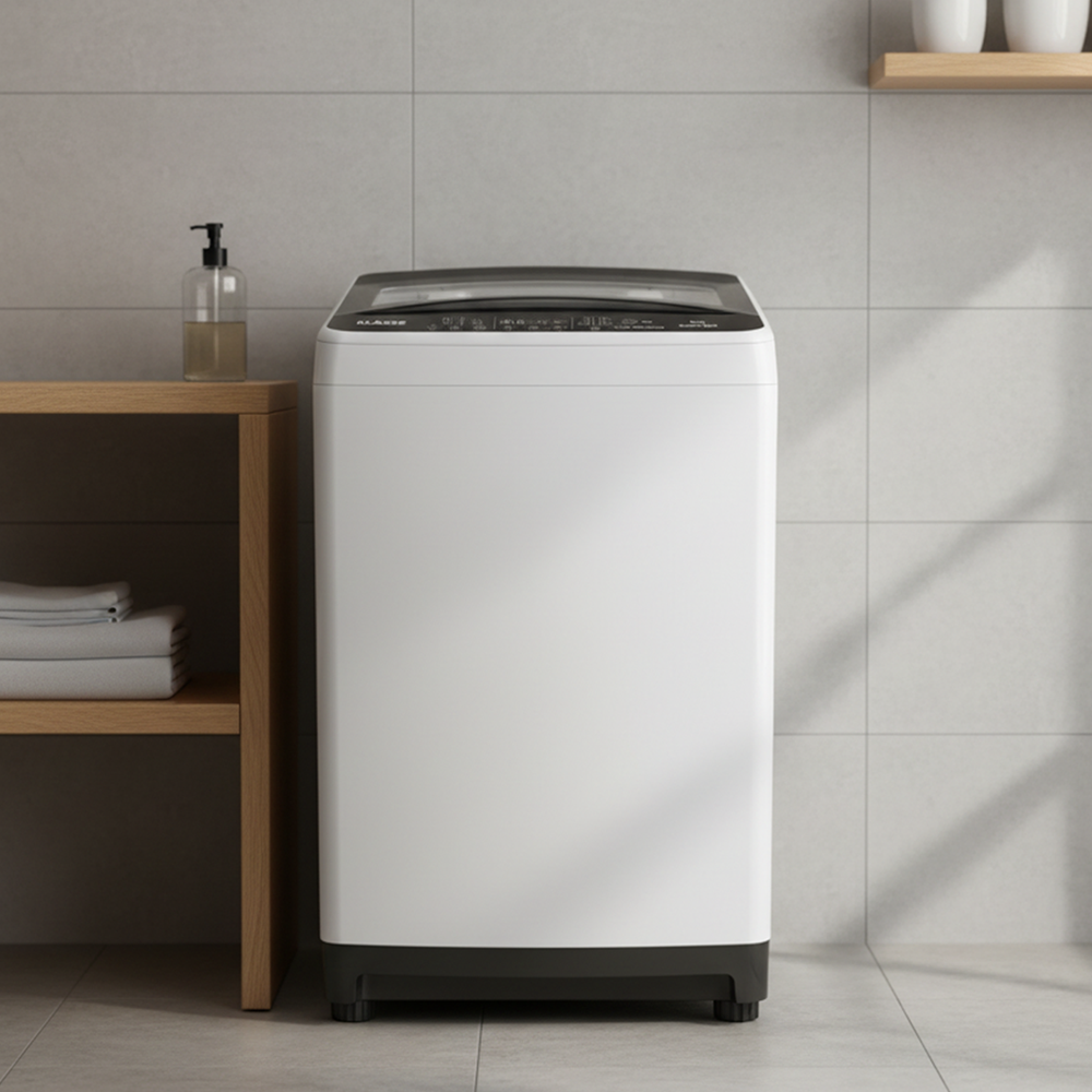 [KLASSE] 파워스핀세탁기 12kg WFE112SSA(AK)