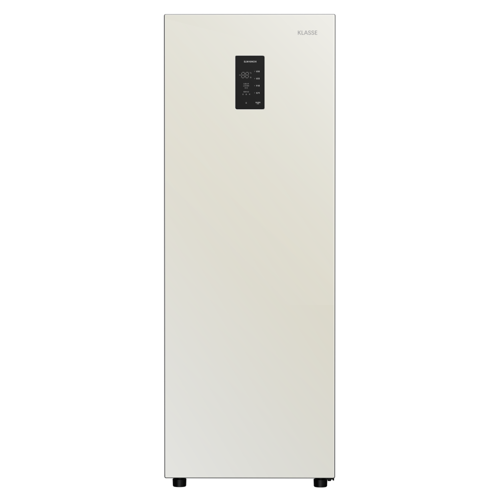 [KLASSE] 김치냉장고 스탠드형 120L KAE112TWMEV8