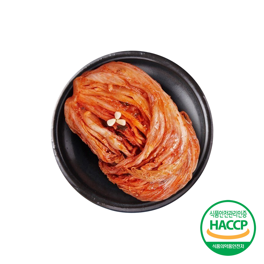 위니아포기김치 1kg