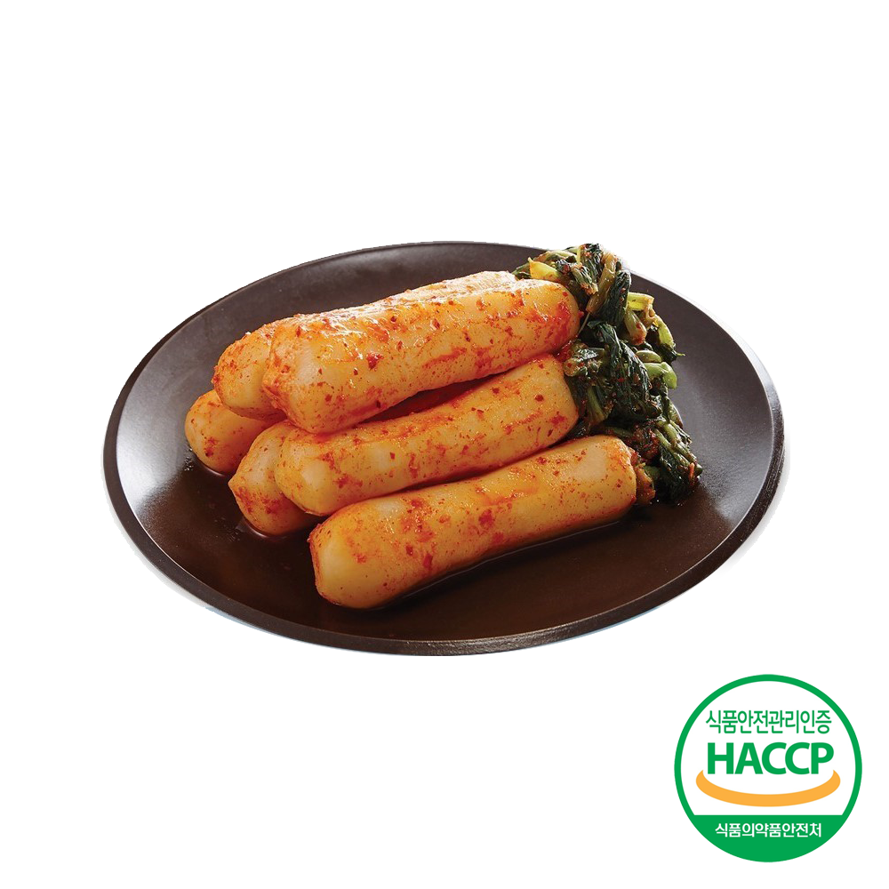 위니아총각김치 1kg