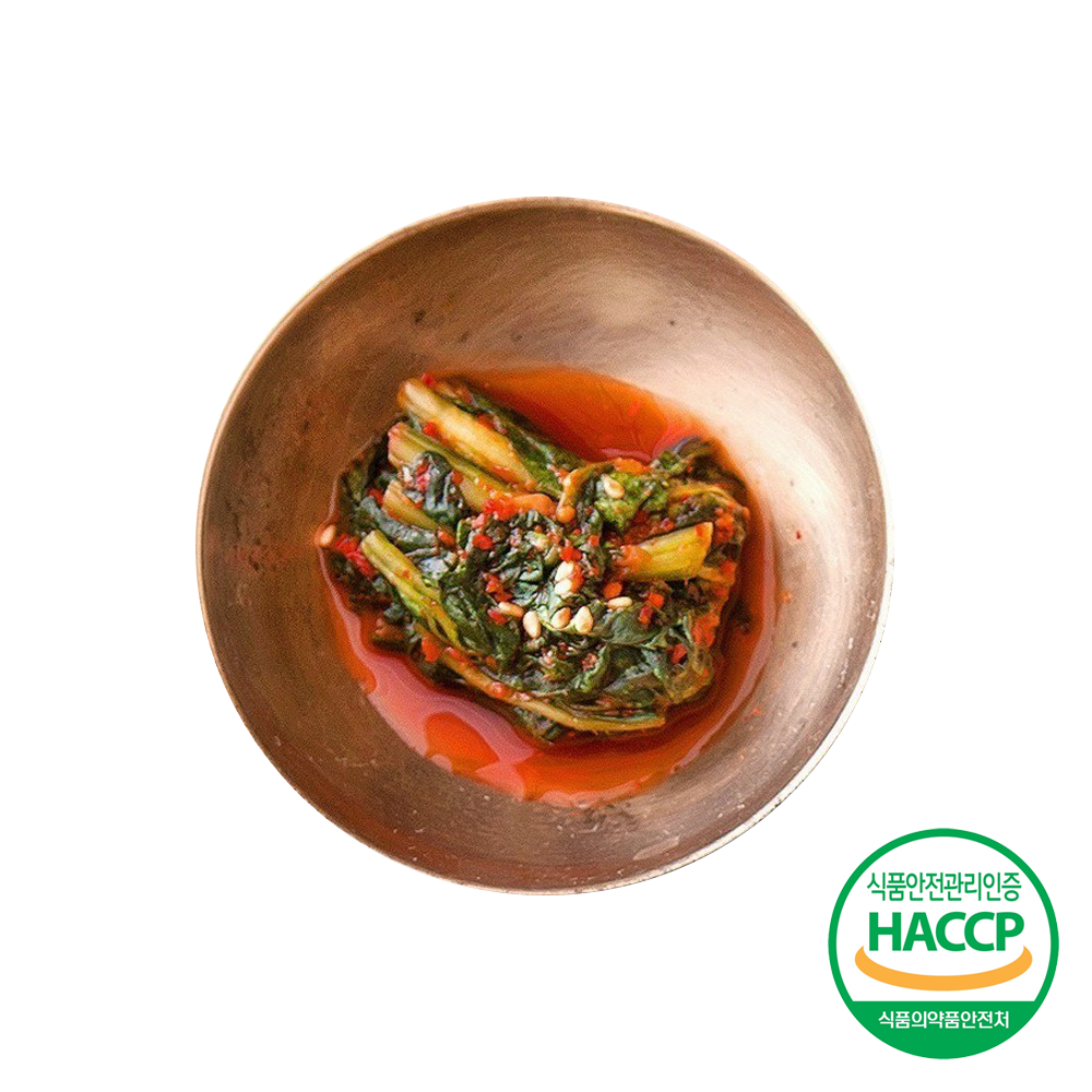 위니아열무김치 3kg