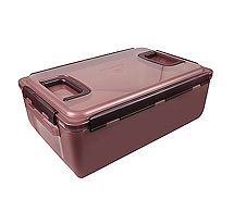 딤채 김치용기 상실반투명EZ 9.2ℓ[WD121990]