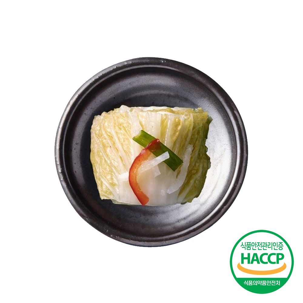 위니아백김치3kg