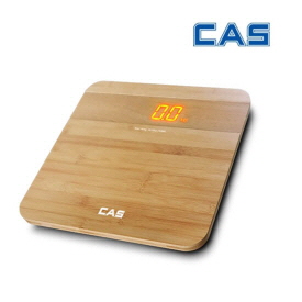 [CAS] 카스 디지털 우드 체중계 (X9)